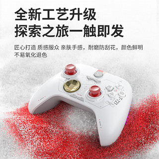 AOLION 澳加狮 无线手柄pc电脑版Xbox星空ns双人成行王国之泪switch蓝牙steam 星空PC版+接收器