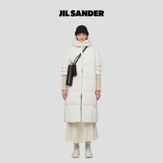 JIL SANDER 女士长款羽绒服 J40AF0013_J70008