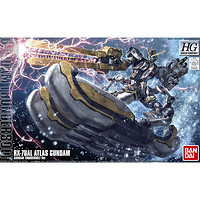 百亿补贴：BANDAI 万代 HG 1/144 雷霆宙域 阿特拉斯高达