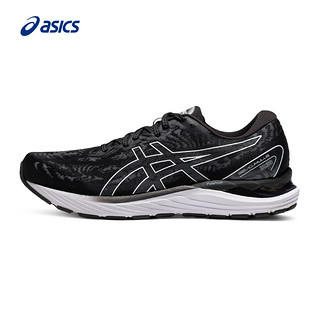 ASICS 亚瑟士 GEL-CUMULUS 23男女缓震回弹跑步鞋轻量透气运动鞋