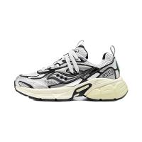 概率券、PLUS会员：saucony 索康尼 骑士2K 男女款复古休闲鞋 S79053