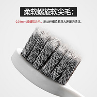 JOLINOYD 多希尔 doxo/多希尔电动牙刷头多色替换装单独包装软毛刷D5S专用