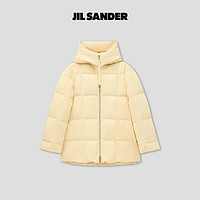 JIL SANDER 女士短款羽绒服 J40AF0014_J70008