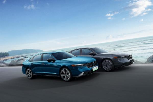 honda广汽本田雅阁