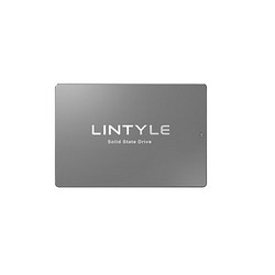 LINTYLE 凌态 SSD固态硬盘sata ssd接口256G X12-SATA3.0精选颗粒-灰色