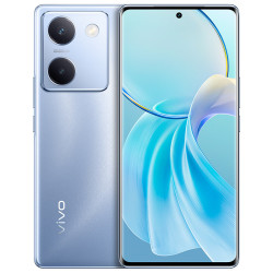 vivo y100 5g手机 8gb 128gb 璃光蓝