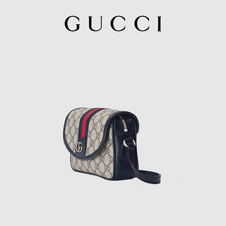 GUCCI 古驰 OPHIDIA系列 女士斜挎包 772239FACU