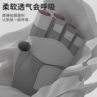 回力手套女防起茧防滑器械训练运动带护腕男骑行引体向上单杠