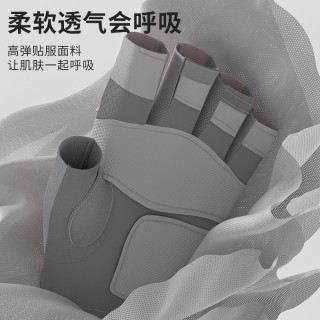 回力手套女防起茧防滑器械训练运动带护腕男骑行引体向上单杠