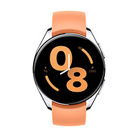 MI 小米 Xiaomi Watch Strap 活力硅胶表带（生机橙）