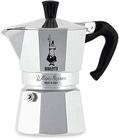 Bialetti 比乐蒂 Express 摩卡咖啡壶，1杯，铝银