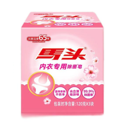 matou 马头 除菌洗衣皂 120g*3块