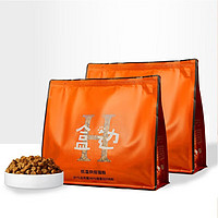 HEBIAN 盒边 益生菌系列 鲜肉烘焙猫粮 1kg