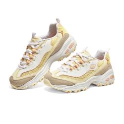 SKECHERS 斯凯奇 小冰熊系列 女士休闲老爹鞋 896209
