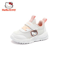 Hello Kitty 凯蒂猫 Hello Kitty童鞋小童运动鞋耐磨春季软底轻便防滑休闲鞋