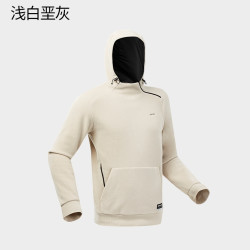 DECATHLON 迪卡侬 男女款摇粒绒卫衣 8753699