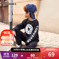 CONVERSE 匡威 儿童加绒保暖卫衣