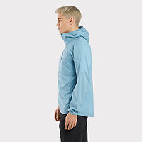 ARC'TERYX 始祖鸟 SQUAMISH HOODY  轻量 男子 防风夹克