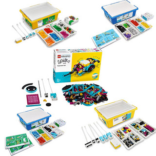 LEGO 乐高 趣动科创套装乐高教具系列 45400