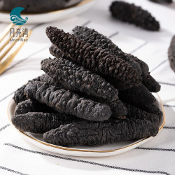 MoonBay 月亮湾 土耳其进口米刺参乌爪参淡干海参干货乐扣实惠装 短刺500g（50-90头）乐享简装