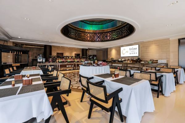 在露台看故宫全景！凯悦品牌北京天安门逸扉酒店高级大床房1晚含双早+迷你吧