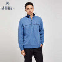 布克兄弟 Brooks Brothers 男士新宽松休闲薄款套头针织衫