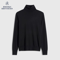 布克兄弟 Brooks Brothers 男士新羊毛高级质感长袖针织毛衣