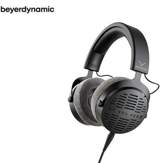 拜雅（beyerdynamic） DT700 PROX DT900PROX头戴式专业监听录音封闭式可换线HIFI音乐音质 录音制作耳机 DT900 PROX 开放式耳机 48欧