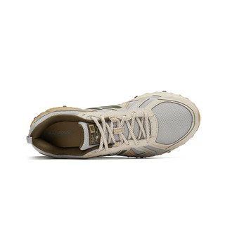 NEW BALANCE NB23男鞋女鞋410系列美式复古跑步运动老爹鞋 浅灰蓝/米色 MT410GB5 40.5(脚长25.5cm)