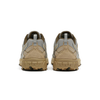 NEW BALANCE NB23男鞋女鞋410系列美式复古跑步运动老爹鞋 浅灰蓝/米色 MT410GB5 40.5(脚长25.5cm)