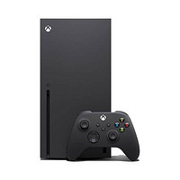 88VIP：Microsoft 微软 日版 Xbox Series X 游戏机 1TB
