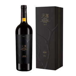 TIANSAI 天塞酒庄 新疆天塞酒庄干红葡萄酒红酒商务宴请款