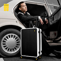 LEVEL8 地平线8号 天生多面系列行李箱20寸拉杆箱万向轮密码箱登机箱新款