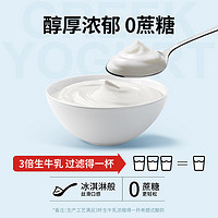 【顺手买一件】【新品上市】yoplait优诺希腊式酸奶0蔗糖480g*1桶