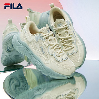 FILA 斐乐 MARS 1S+ 女款运动休闲鞋 F12W332117F