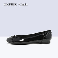 Clarks 其乐 女鞋芭蕾舞鞋平底单鞋Couture Bloom