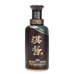 moutai茅台汉酱汉酱30酱香型白酒51度500ml1瓶高度白酒