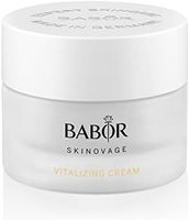 babor SKINOVAGE 活化面霜，适用于需要再生的劳累肌肤的面霜，活化保湿护理，无动物成分，50 毫升