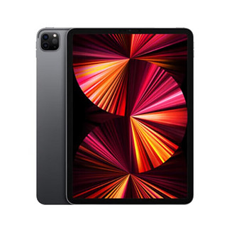 Apple 苹果 iPad Pro 2021款 12.9英寸平板电脑 256GB WLAN版 认证翻新版