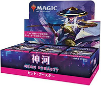 Magic The Gathering Kamigawa：Neon Dynasty日本套装补充盒，30 盒