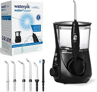 waterpik 洁碧 超专业水牙线 WP-662UK 黑色 (英式2孔浴室插头)