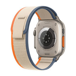 Apple 苹果 Watch Ultra2智能手表49mm钛金属表壳正品蜂窝版2023款