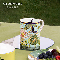 WEDGWOOD 威基伍德 睡莲绮梦系列 马克杯 200ml