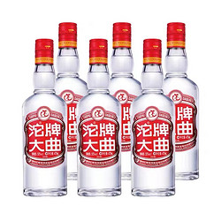 沱牌 舍得 沱牌大曲 50度 高度白酒 475ml