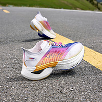 361° 飞飚361男运动鞋夏季专业马拉松竞速跑步鞋透气pb碳板飞飙跑鞋女