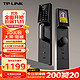 TP-LINK 普联 TL-SL42 pro 智能电子锁 黑色