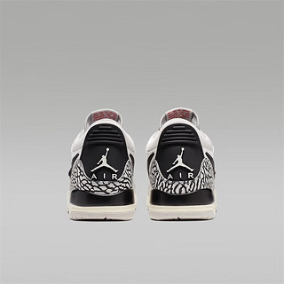 NIKE 耐克 yysports  AIR JORDAN LEGACY 312运动青少年休闲鞋篮球鞋 CD9054-101 37.5码