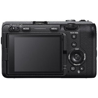 索尼（SONY）ILME-FX30B 紧凑型4K Super 35mm 电影摄影机 摄像机单机身 80G套装