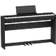 PLUS会员：Roland 罗兰 FP30X 电钢琴 黑色主机+原装木架+三踏板