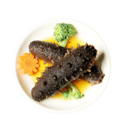 红味廉 冷冻 即食海参 500g 固形物75%及以上  海鲜水产 生鲜